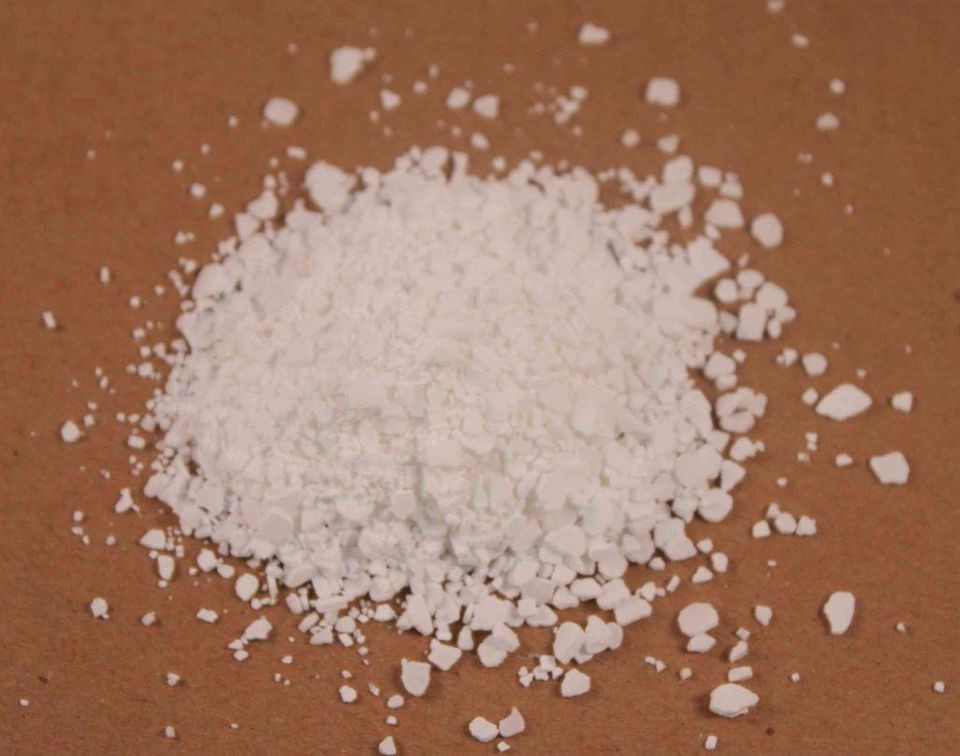 Calcium Chloride Flake   20 Pounds