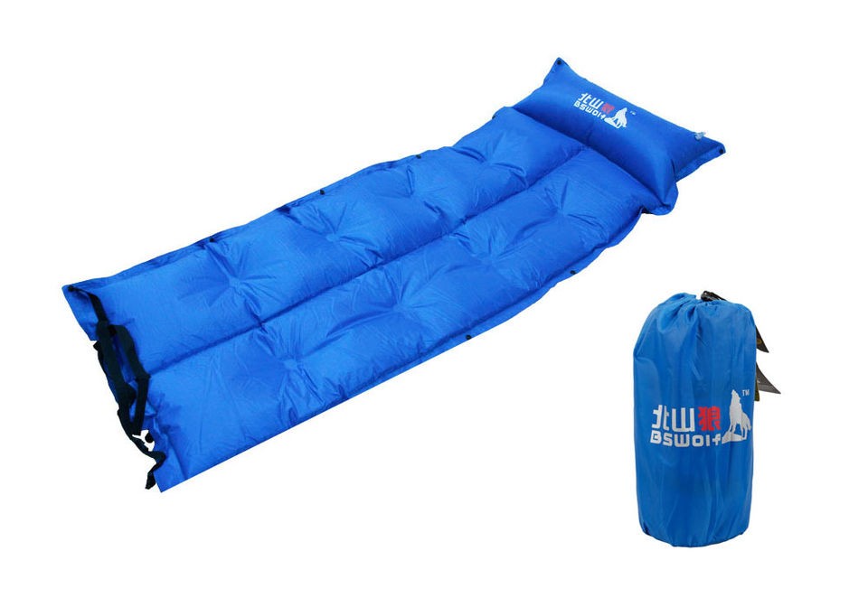   Monster Self Inflating Outdoor Sleeping Camping Sleep Pad Mat Mattress