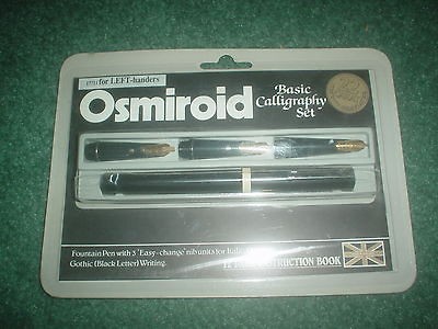 osmiroid calligraphy in Calligraphy Tools