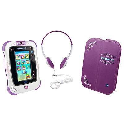 NEW Vtech InnoTab 2S Console Bundle   Pink