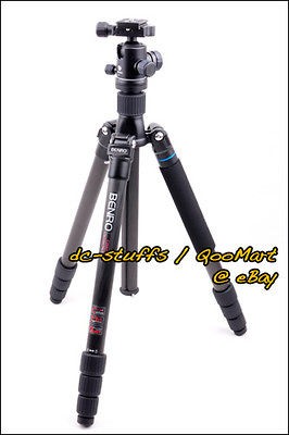   C2682TB1 Tripod Monopod Trekking Pole 3in1 Kit *(2 QR Plate Package