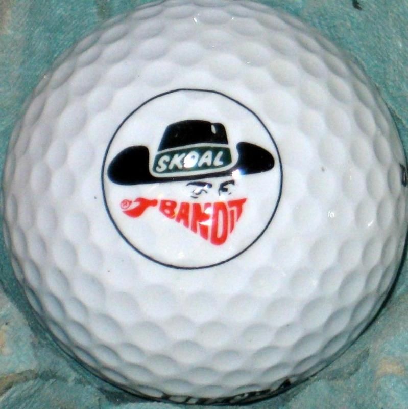 bandit golf balls in Balls