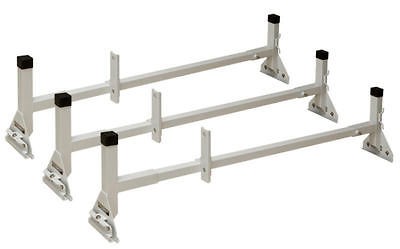 Contractor Truck Van Aluminum Ladder Racks Rack Chevy GM W/SS Hardware