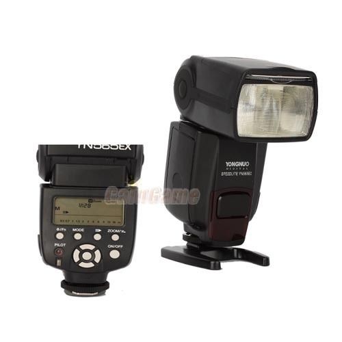   YN 560 II Flash Speedlite for Canon Rebel T3i T3 T2i T1i XSi XTi XS XT