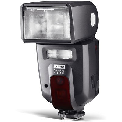 Metz 58 AF 2 Digital Flashgun   SONY Fit