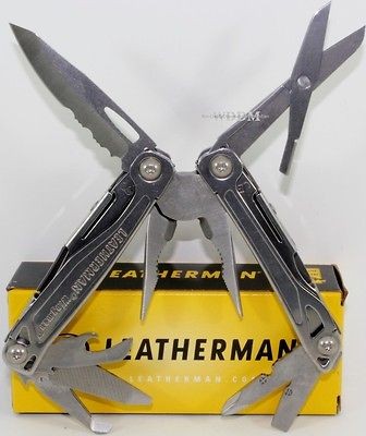   Wingman USA Compact Pliers Survival Hiking Camping Fishing Multi Tool