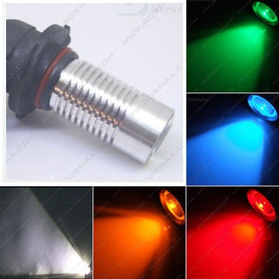   5W LED Car Foglight Fog Front Head Driving Daytime Running Light Bulb