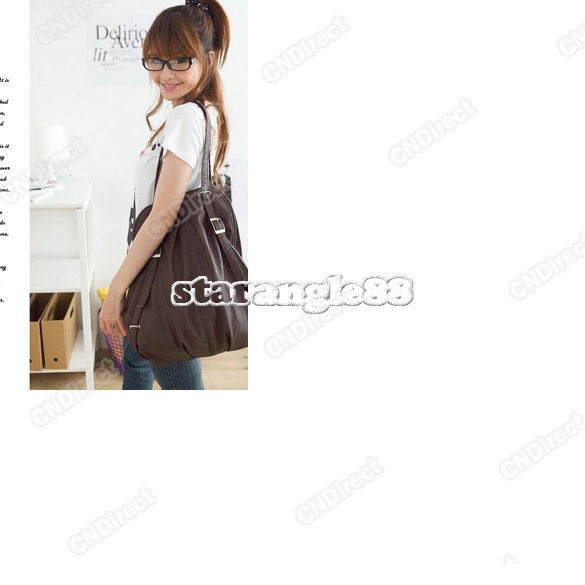 Korean Style Shoulders Bag Girls PU Leather Backpack Colorful Handbag 