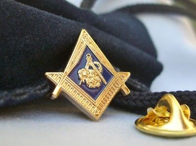 masonic lapel pins in Cufflinks, Studs & Lapel Pins