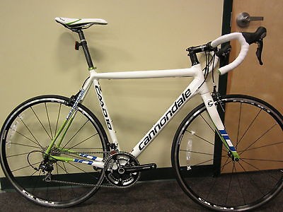 New 2012 Cannondale CAAD 10 5 56cm MSRP $1670.00 105