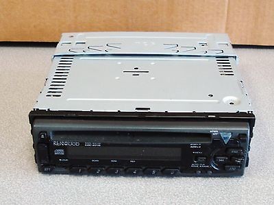 KENWOOD CAR AUTO CD PLAYER RECEIVER RADIO MODEL KDC 2011S