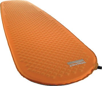 Thermarest Prolite Regular Mattress   Daybreak Orange   2012 Update