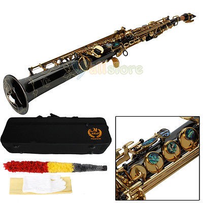 soprano sax in Soprano