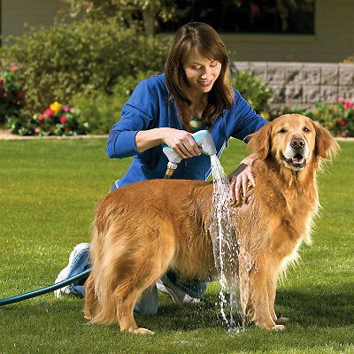 HYDROSURGE RAPID BATH DOG BATHING SYSTEM