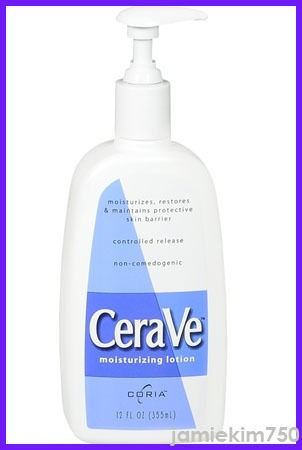 CeraVe Moisturizing Lotion 12oz / 355ml Acne Eczema NEW FRESH