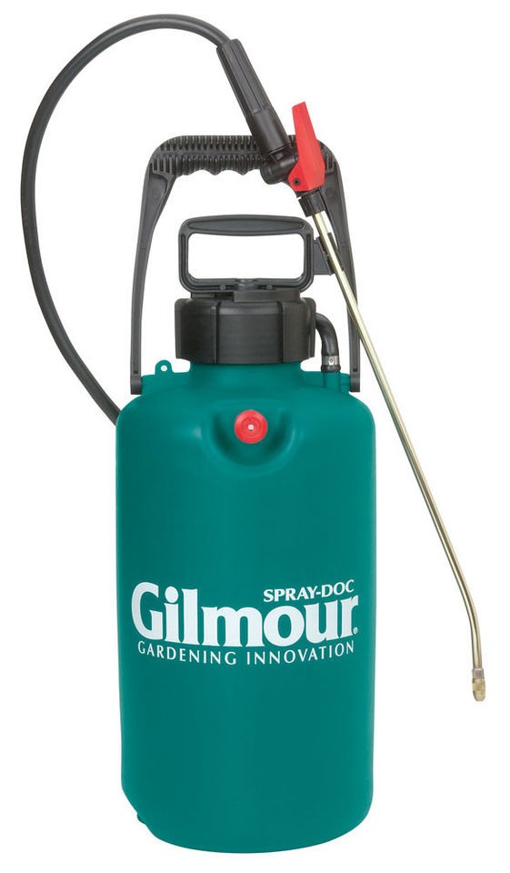 Gilmour 2000P Premium 2 Gallon Sprayer Tank MADE IN USA LIFETIME 