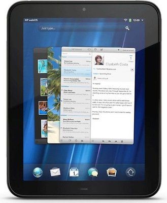 Brand New HP TouchPad Wi Fi 16GB FB454UT#ABA 9.7IN 9.7 TABLET PC