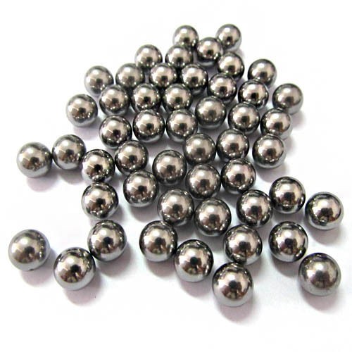    ball for slingshot AMMO.steel ball for catapult 100pcs. SLINGSHOT