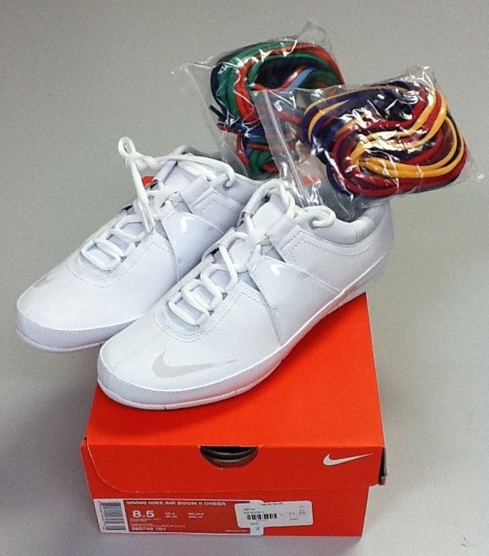 Nike Air Boom II Cheer shoes 395749