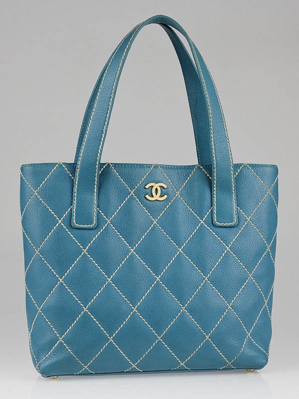 chanel stitch handbag