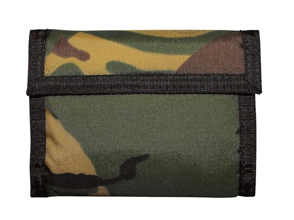 mens camo wallet in Wallets