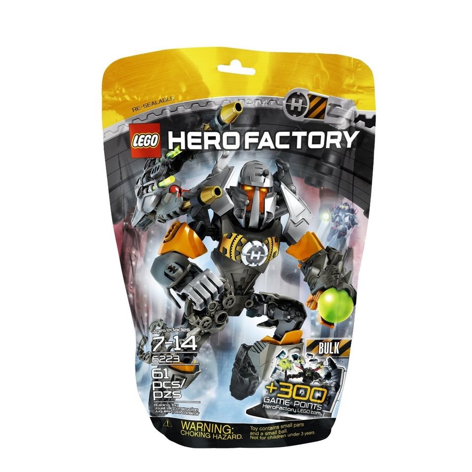 hero factory bulk in Sets