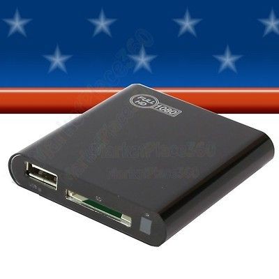 Mini 1080P HDMI SD SDHC USB HD Media Player AV RMVB AVI MP4 M?PG FLV