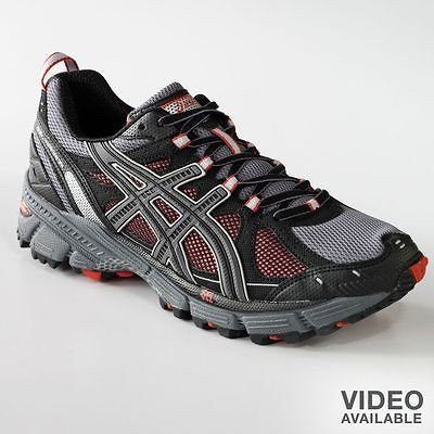 asics hiking shoes