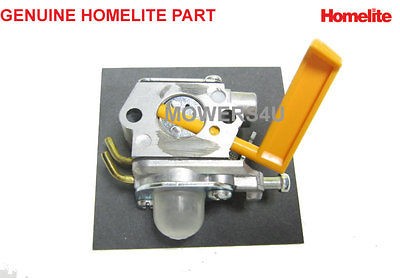 NEW HOMELITE RYOBI RY13050A EDGER 309368003 RUIING CARBURETOR H142AF 