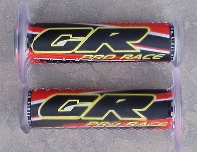 Honda CR 85 125 250 500 GEL HAND GRIPS