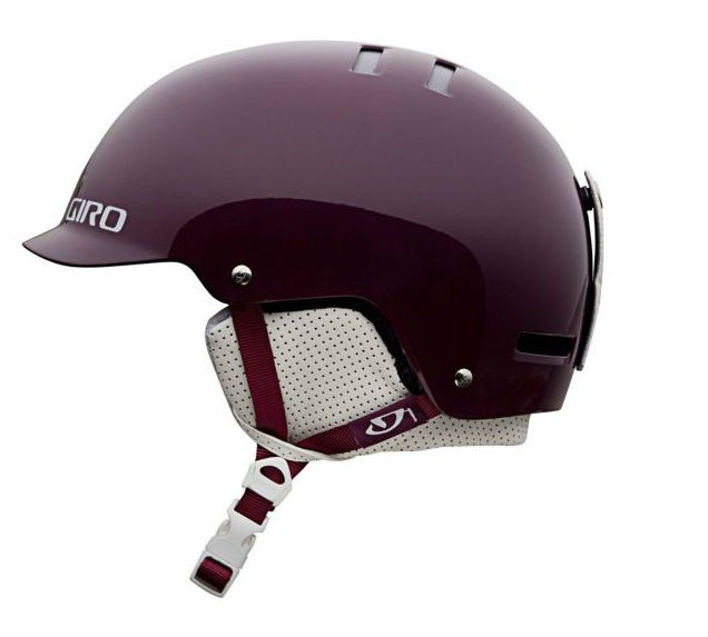 GIRO SURFACE S SKI / SNOWBOARD HELMET   Aubergine   W13