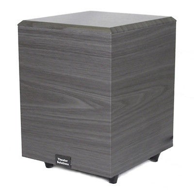 home theater subwoofer powered in Home Speakers & Subwoofers