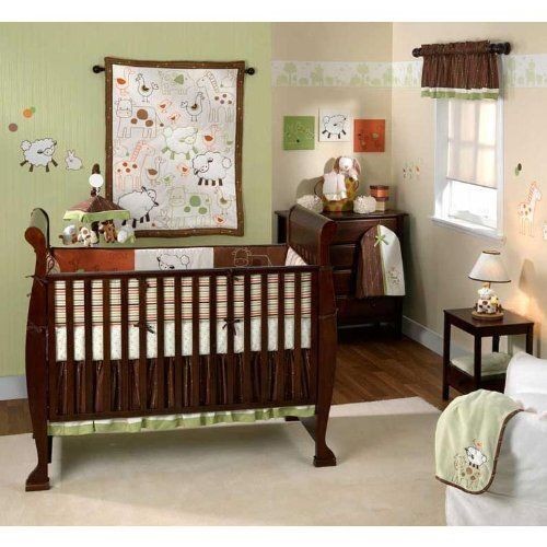 farm crib set in Bedding Sets