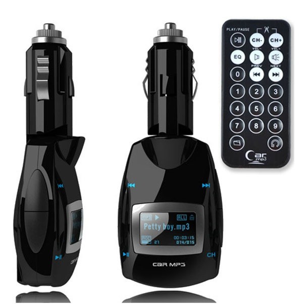 car  fm transmitter in FM Transmitters