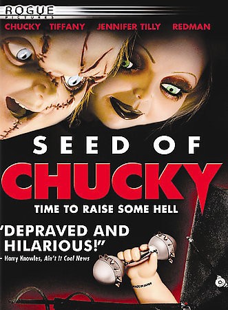 chucky movies in DVDs & Movies