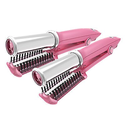   Pink Large Barrel Instyler BUY 1 GET 1 IN STYLER FREE 