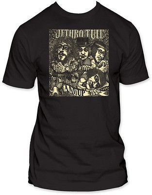 Jethro Tull   Stand Up   Medium T Shirt