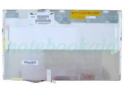 16 LCD screen for HP HDX X16t 1000 X16t 1100 X16t 1200 WUXGA DUO CCFL 