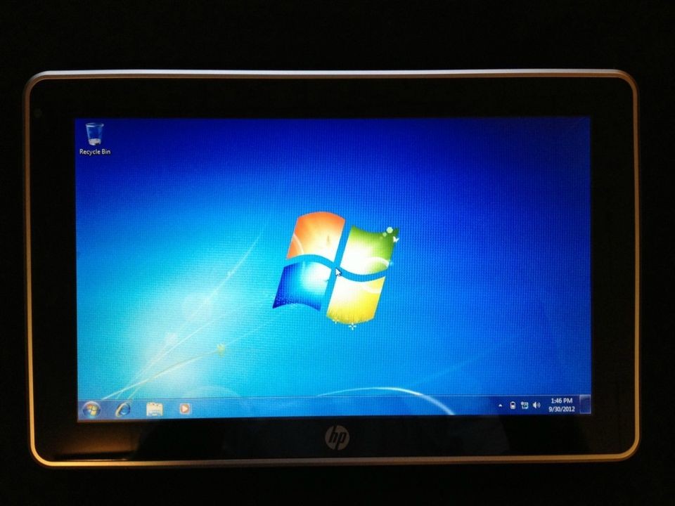 HP Slate 2 Tablet PC   32GB   2GB RAM   WiFi + 3G   Windows 7 