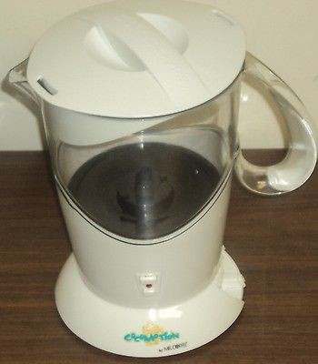 Cocomotion Hot Chocolate Maker Mr. Coffee Mdl HC4 VERY NICE