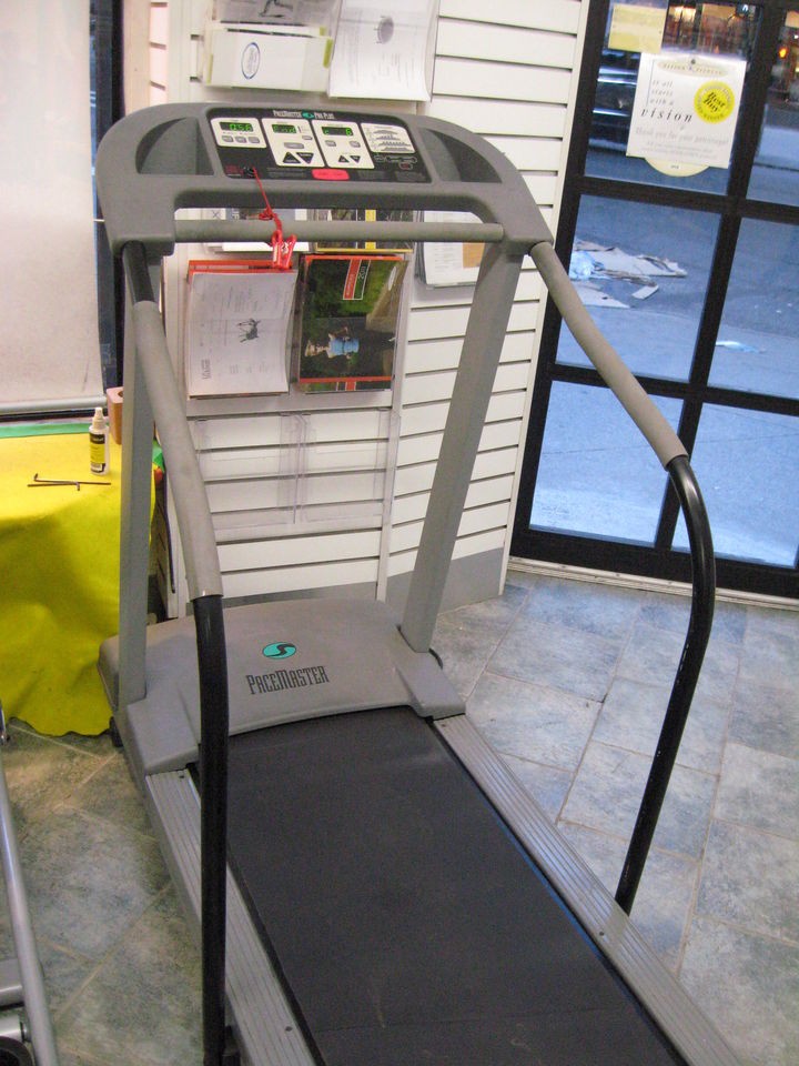 Pacemaster Treadmills in Treadmills