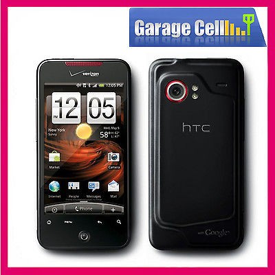 Verizon HTC Droid Incredible Smartphone WiFi 8MP Camera