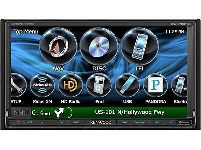 kenwood 7190hd in Video In Dash Units w/GPS