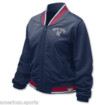 nike baseball jacket in Clothing, 