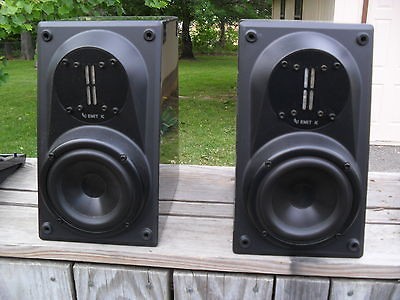 INFINITY INFINITESIMAL / MODULUS LOUD SPEAKERS   EMIT K BETTER THAN 