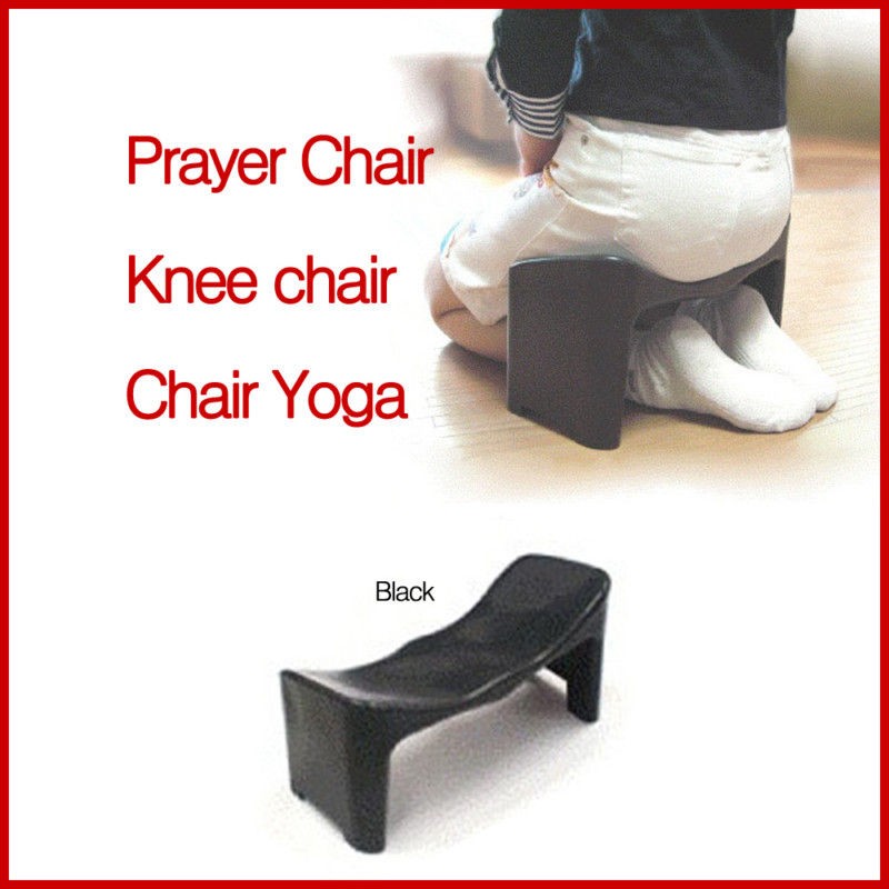 Meditation chair Chair Yoga Prayer Chair reading stand knee protect