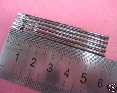 SINGER 45K ETC INDUSTRIAL SEWING MACHINE NEEDLES 214x2 size 26