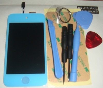   assembly Touch Screen Replacement for iPod Touch 4 4th +tools