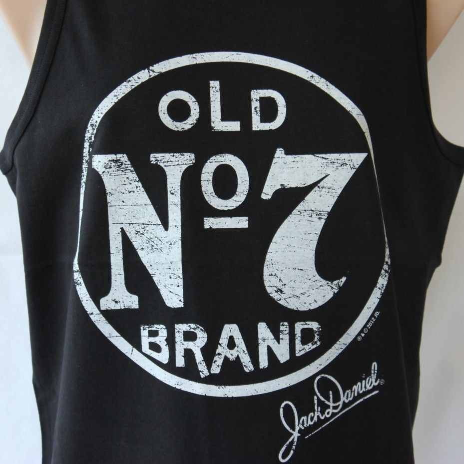 jack daniels tank top in Womens Clothing