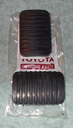 TOYOTA LAND CRUISER~~LANDC​RUISER FJ40 45 55 P.PADS